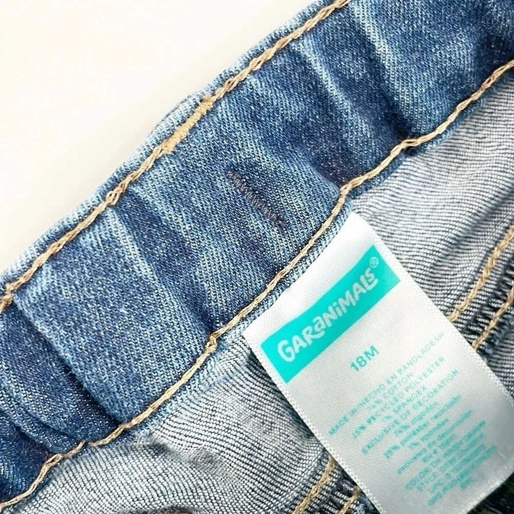 Garanimals baby denim jeans